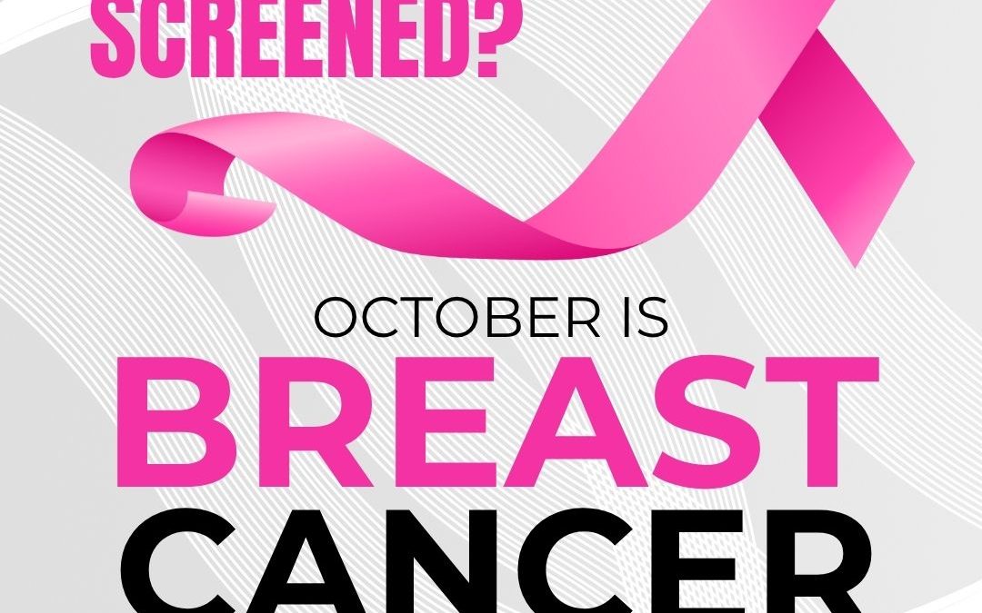 Breast Cancer Awareness Month